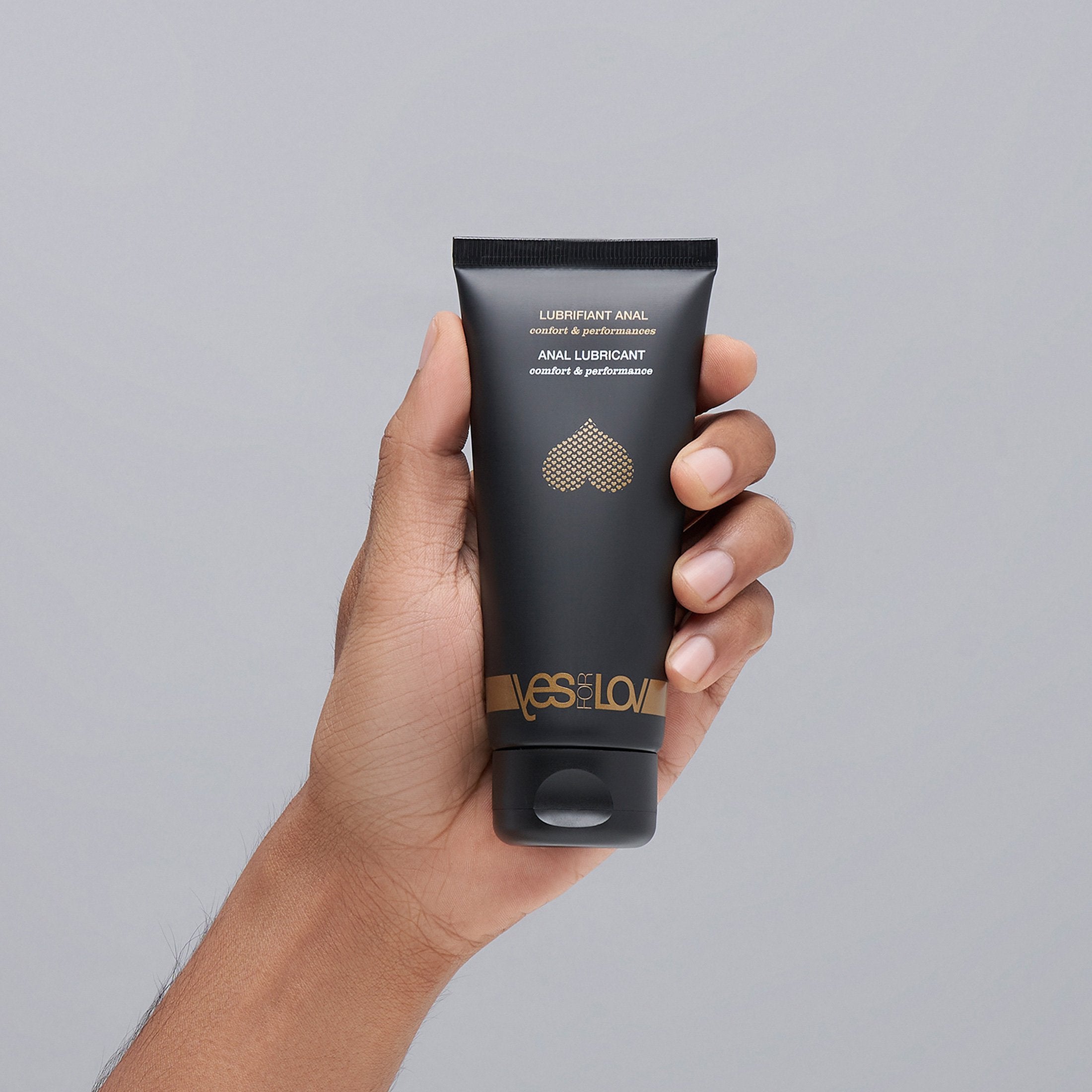 Yesforlov Comfort Performance lubrificante anale jojoba 100 ml