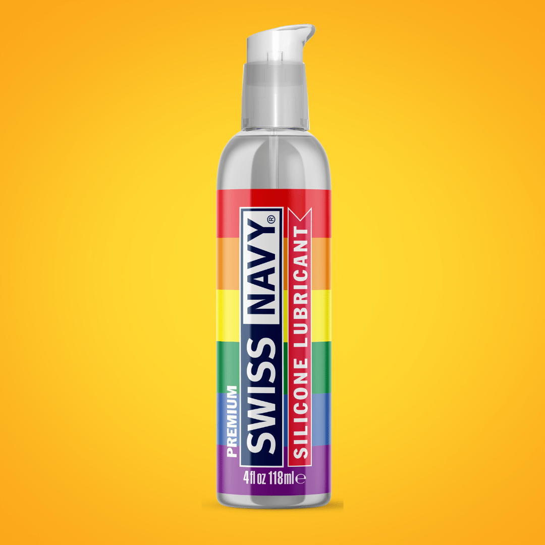 Swiss Navy Pride Edition Premium lubrificante al silicone waterproof