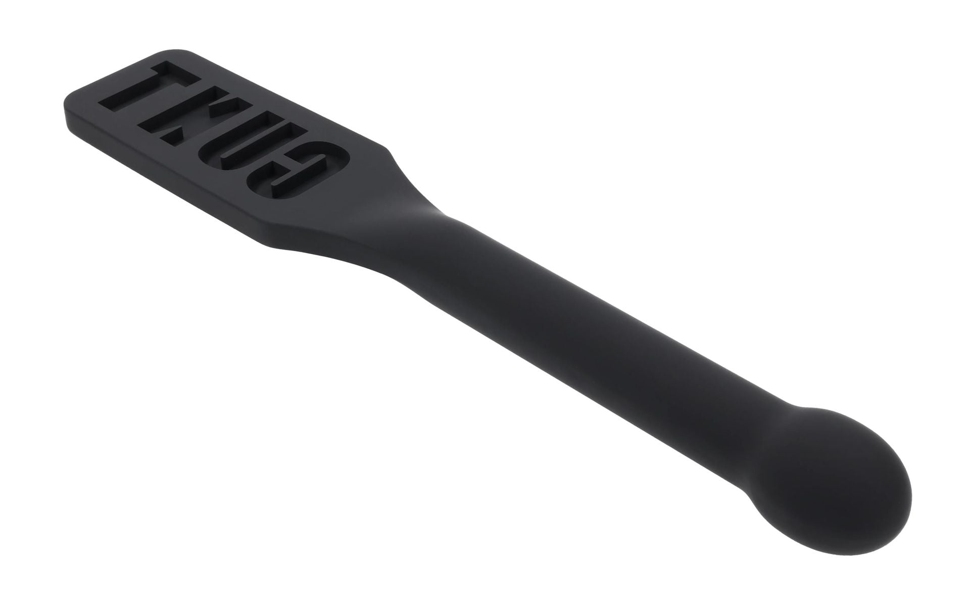 Sportsheets Edge CUNT paddle silicone manico