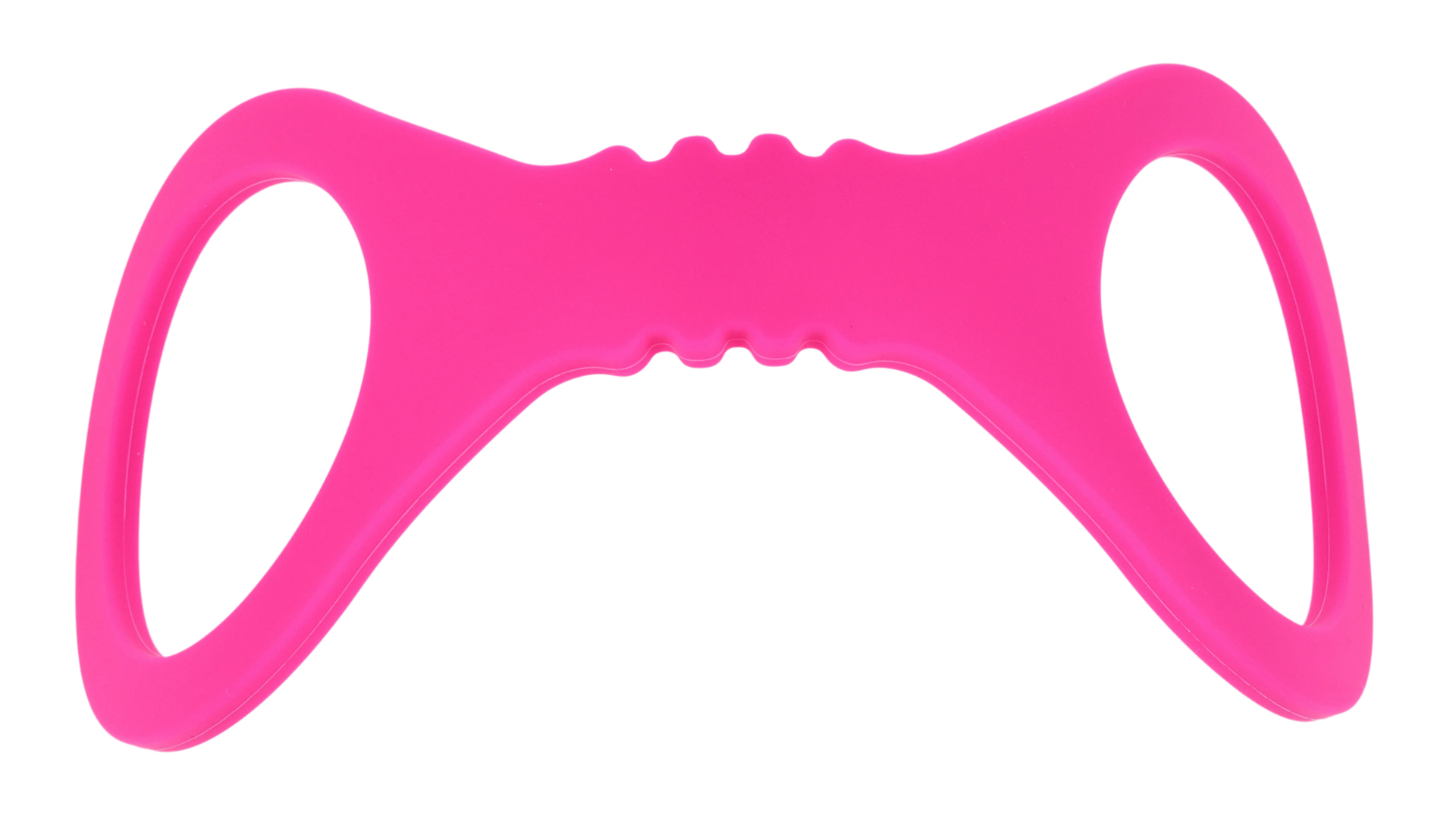 Sportsheets Sex & Mischief Hot Pink Small Silicone Cuffs rosa