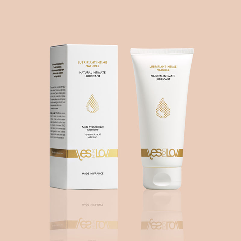 Yes For Lov lubrificante intimo naturale acido ialuronico 50ml