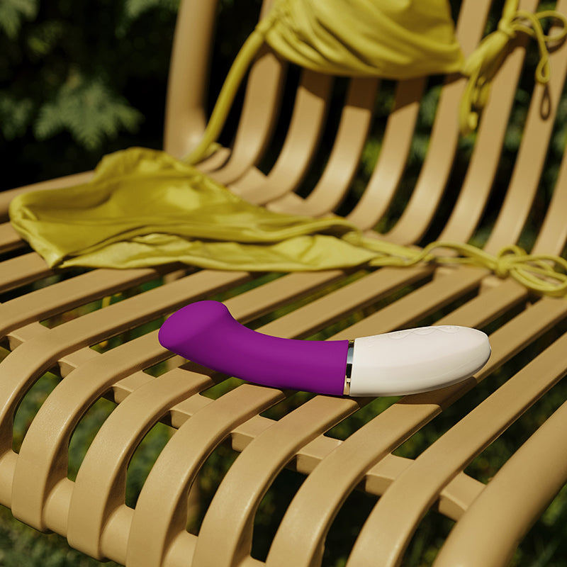 Lelo Gigi 3 Vibratore Punto G Clitoride Bluetooth