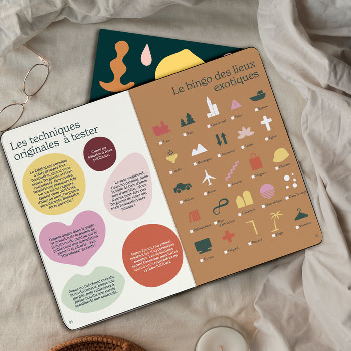 Yes For Lov Intimate Journal diario intimo coppia francese