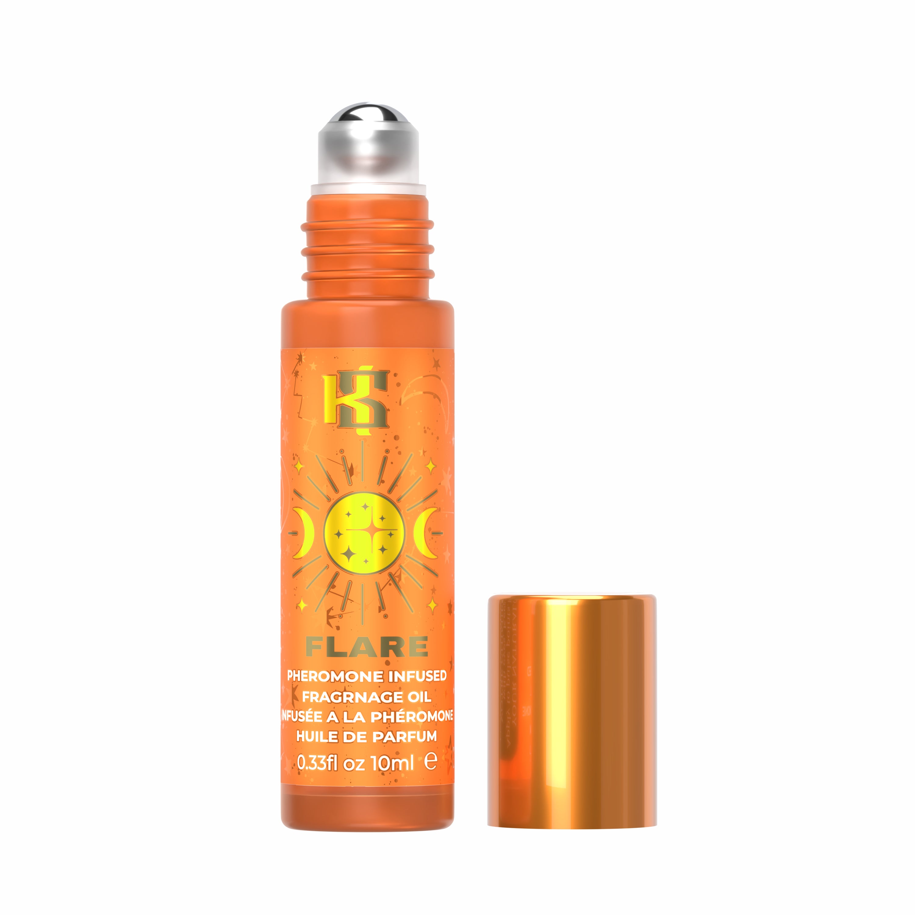 Kama Sutra Celestial Collection profumo feromoni roll-on vaniglia