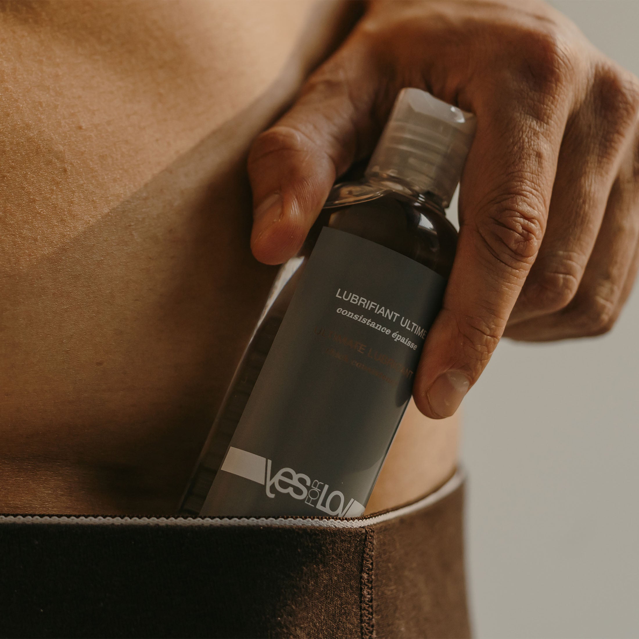 Yes For Lov Ultimate lubrificante silicone denso 150 ml