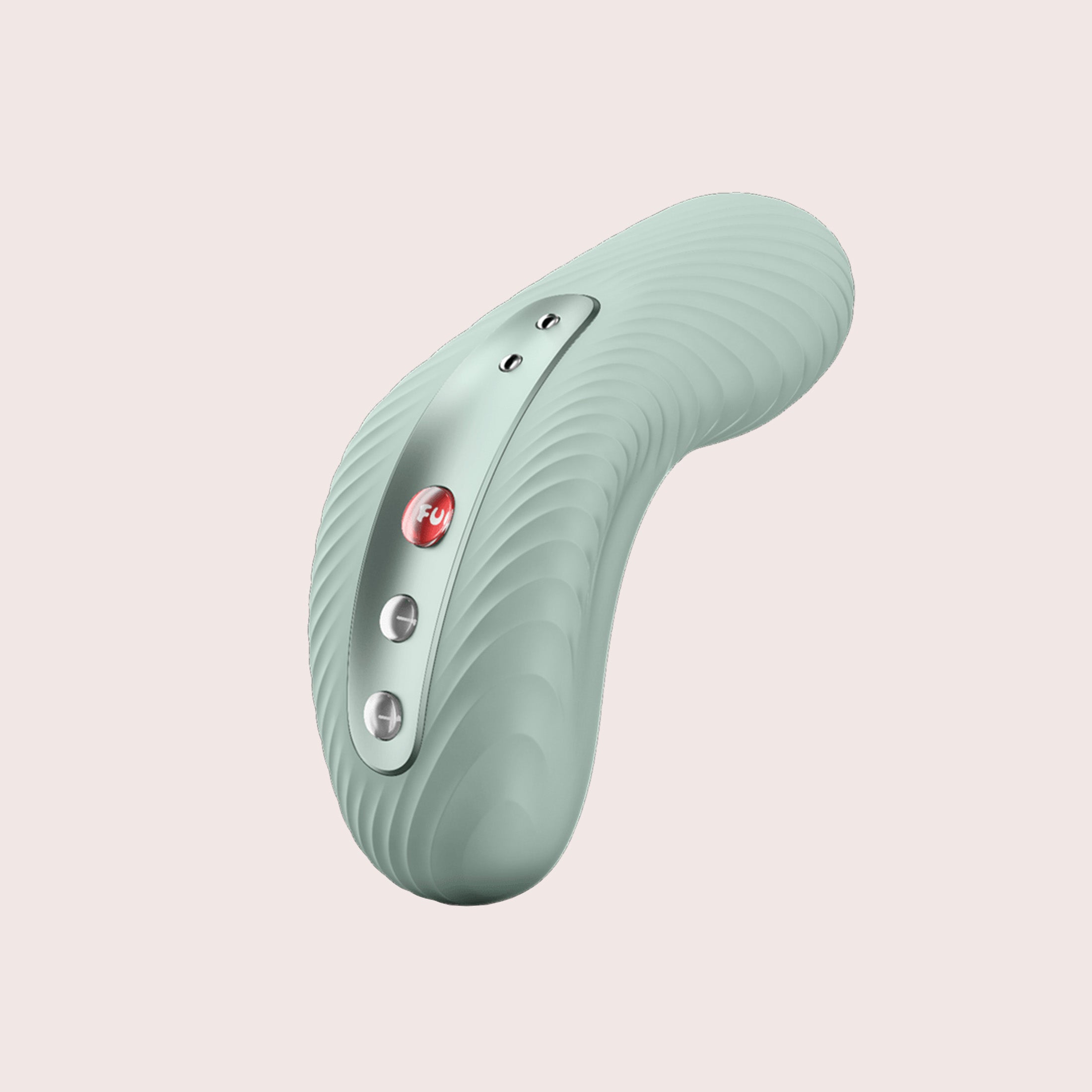 Yes For Lov Laya III vibratore clitorideo verde silicone