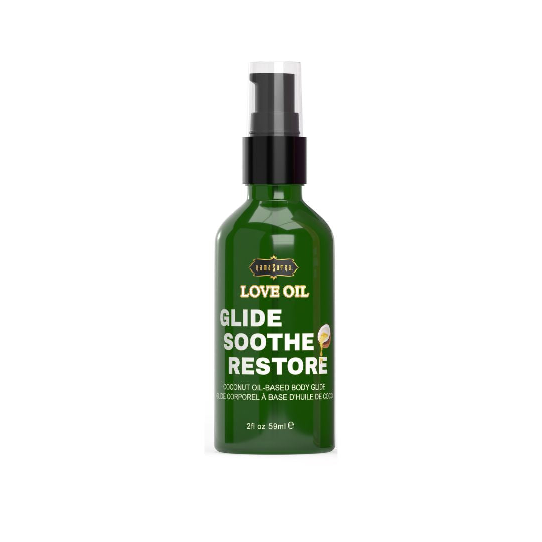 Kamasutra Love Oil olio intimo cocco 59 ml