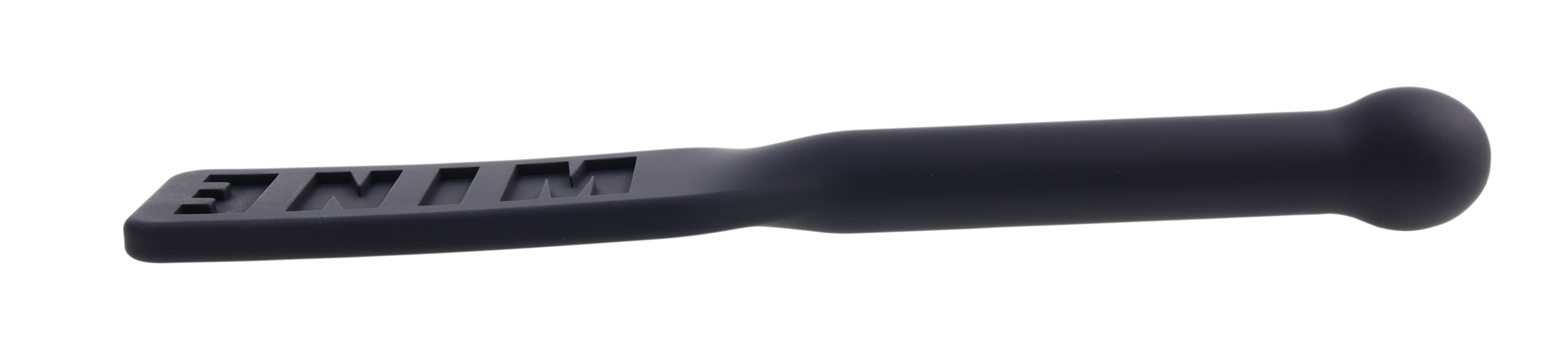 Sportsheets Edge Mine paddle silicone con scritta