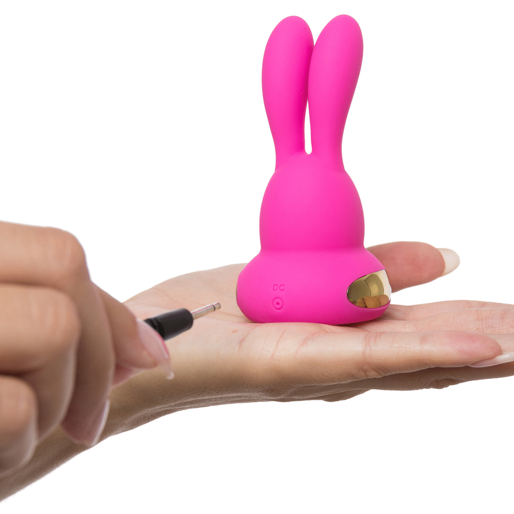 Kama Sutra Chari Vibratore Rosa doppia stimolazione