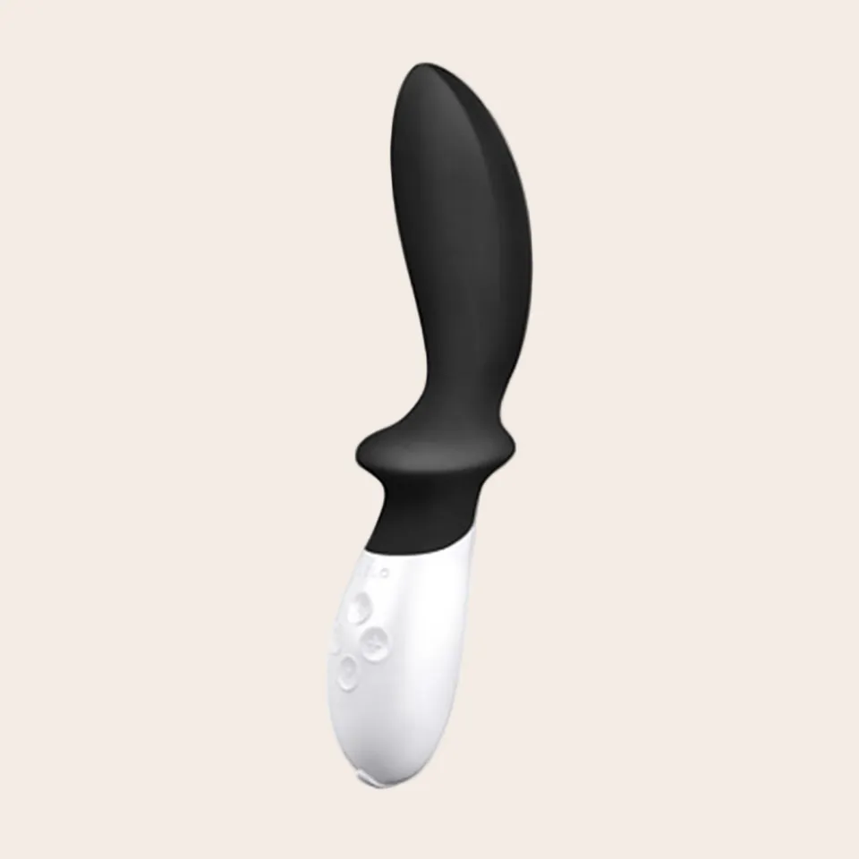 Yes For Lov Loki stimolatore prostatico vibrante silicone