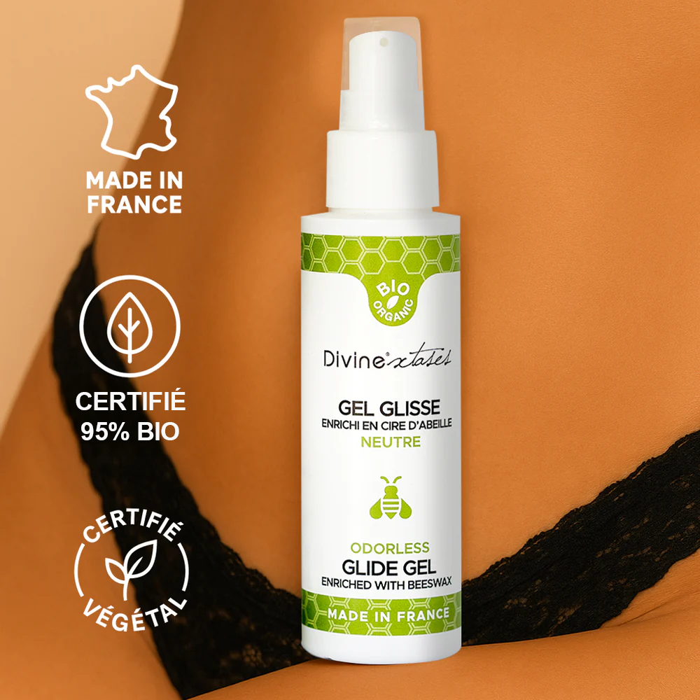Divinextases Gel Neutre lubrificante intimo 100 ml neutro