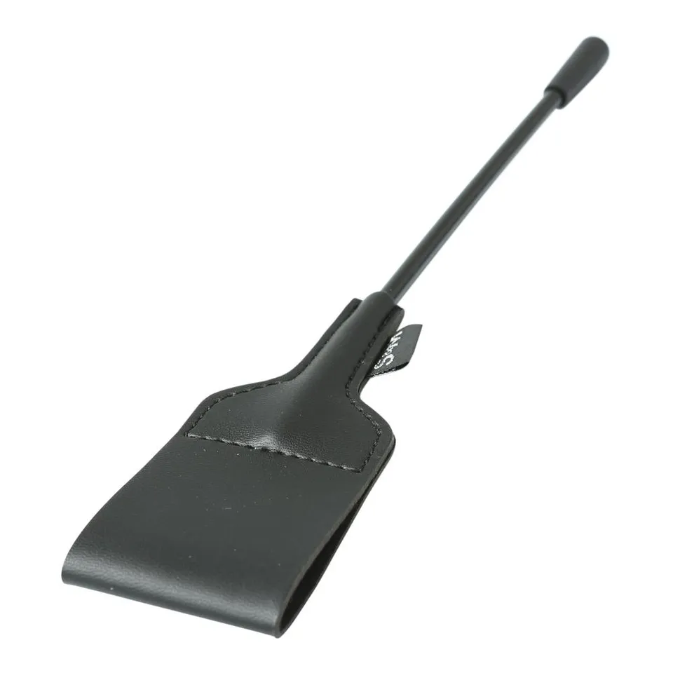 Sportsheets Sex & Mischief Riding Crop frustino vegano nero