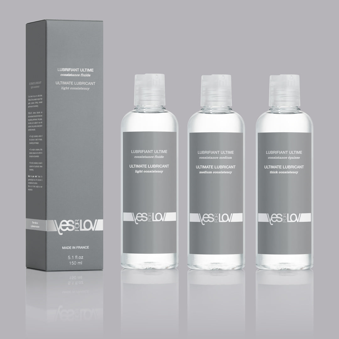 Yes For Lov Duo Holidays set lubrificante fresco 100 ml
