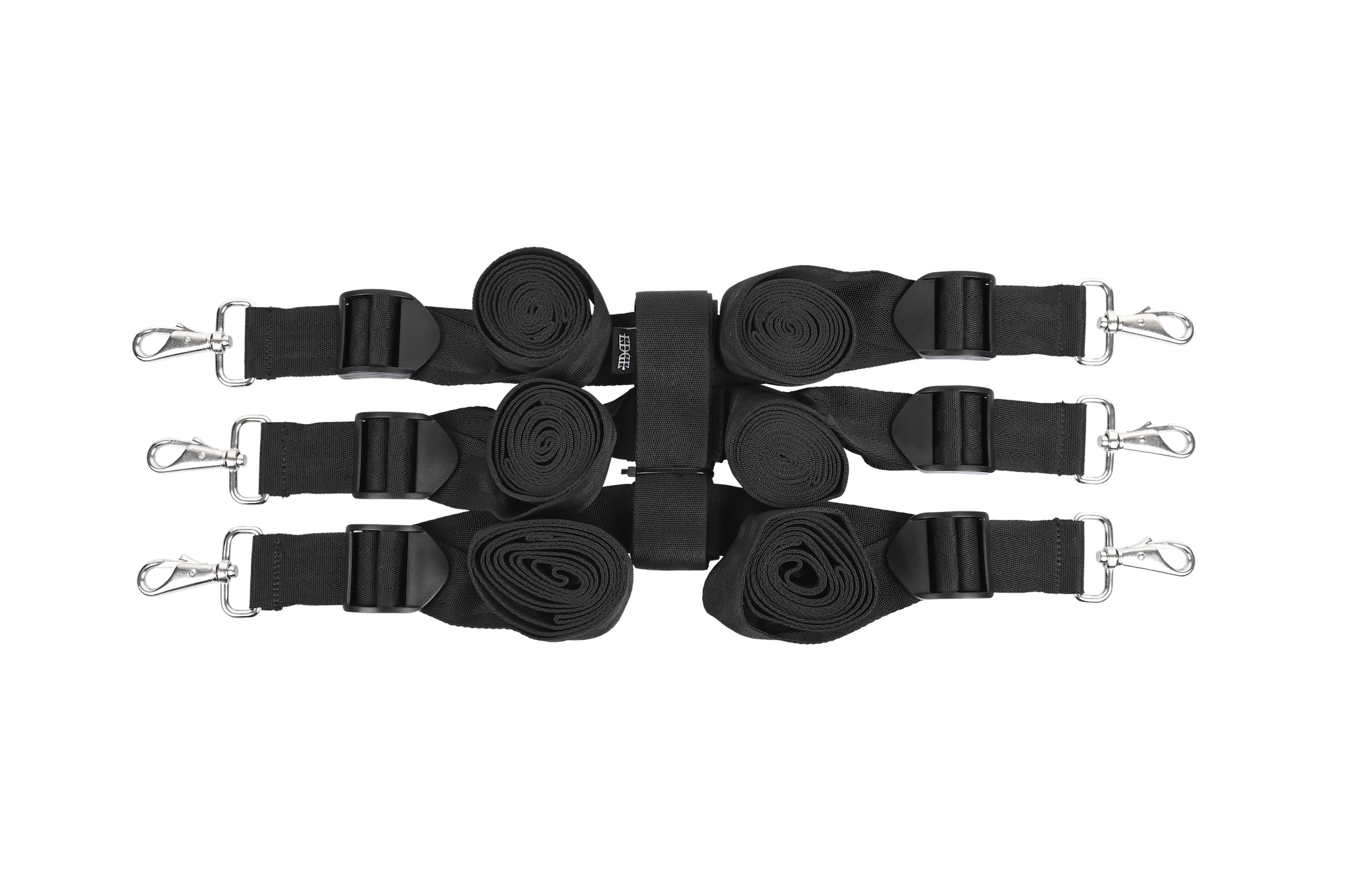 Sportsheets Edge Extreme kit bondage da letto 6 punti