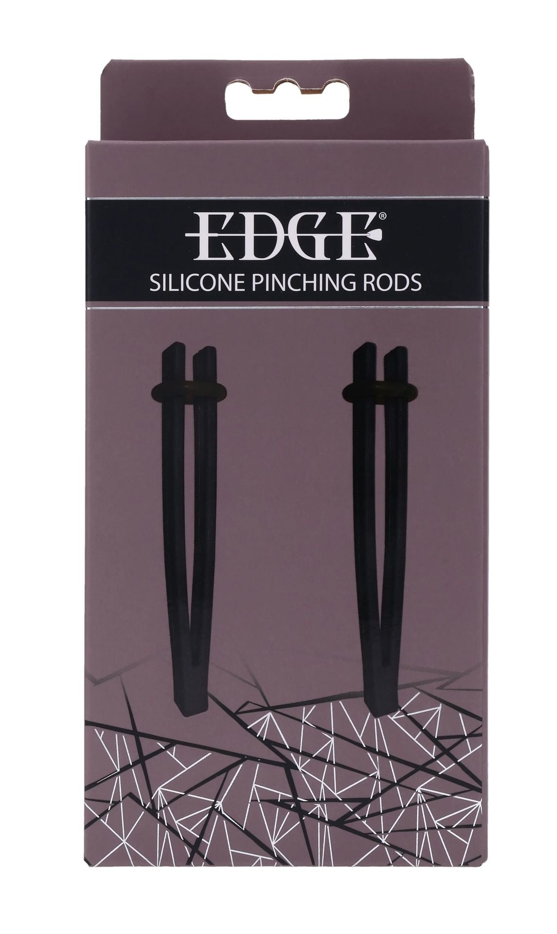 Sportsheets Edge Pinching Rods pinze capezzoli silicone