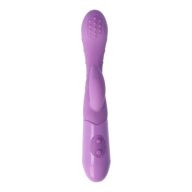 Pick&Love G-Spot 75 vibratore rabbit con stimolatore