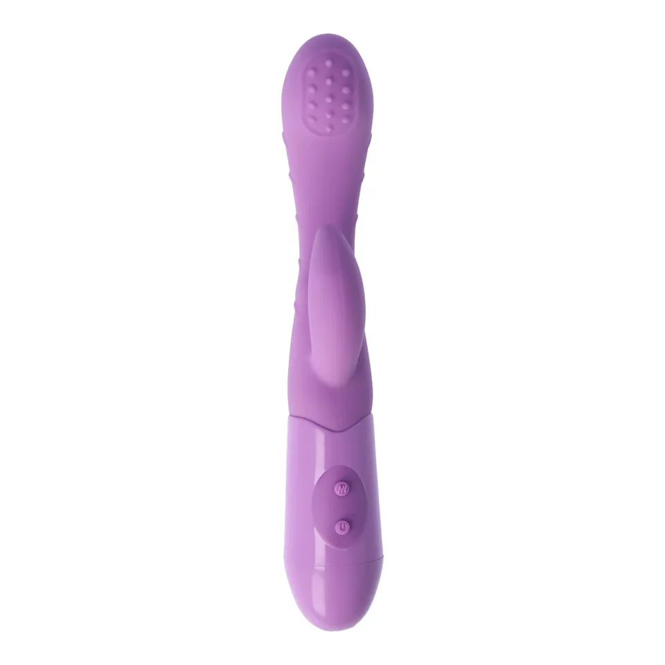 Pick&Love G-Spot 75 vibratore rabbit con stimolatore