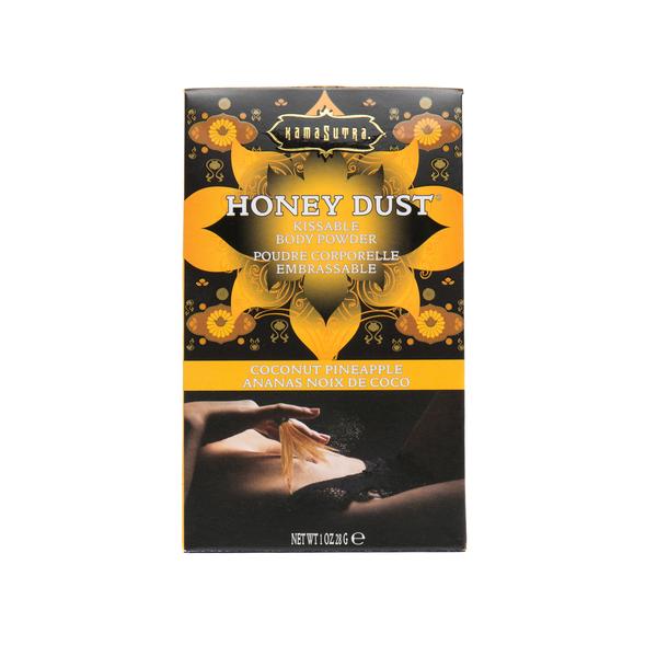 Kama Sutra Honey Dust polvere corpo baciabile 28 g