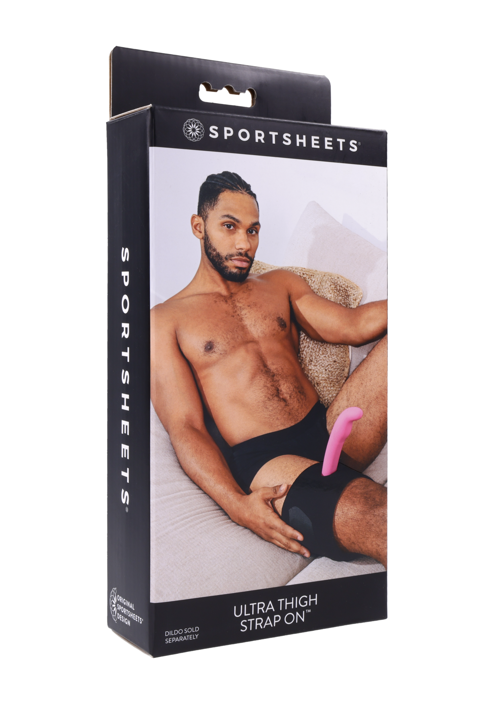 Sportsheets Ultra Thigh strap-on coscia regolabile
