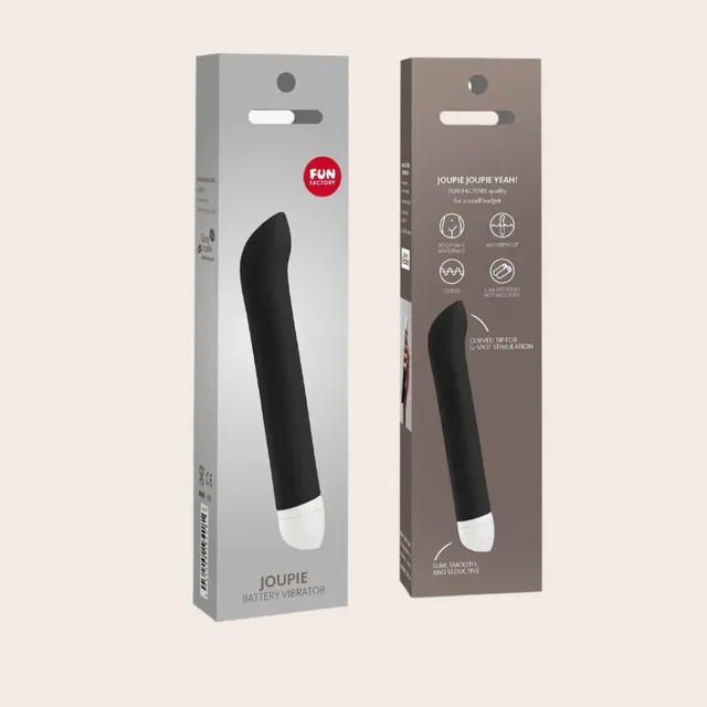 Yes For Lov Joupie vibratore punto G silicone 18,2cm