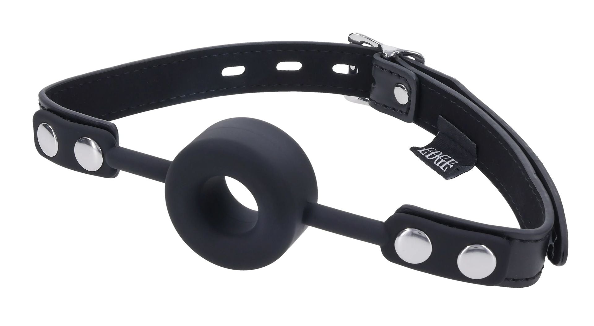 Sportsheets Edge Ring Gag silicone regolabile