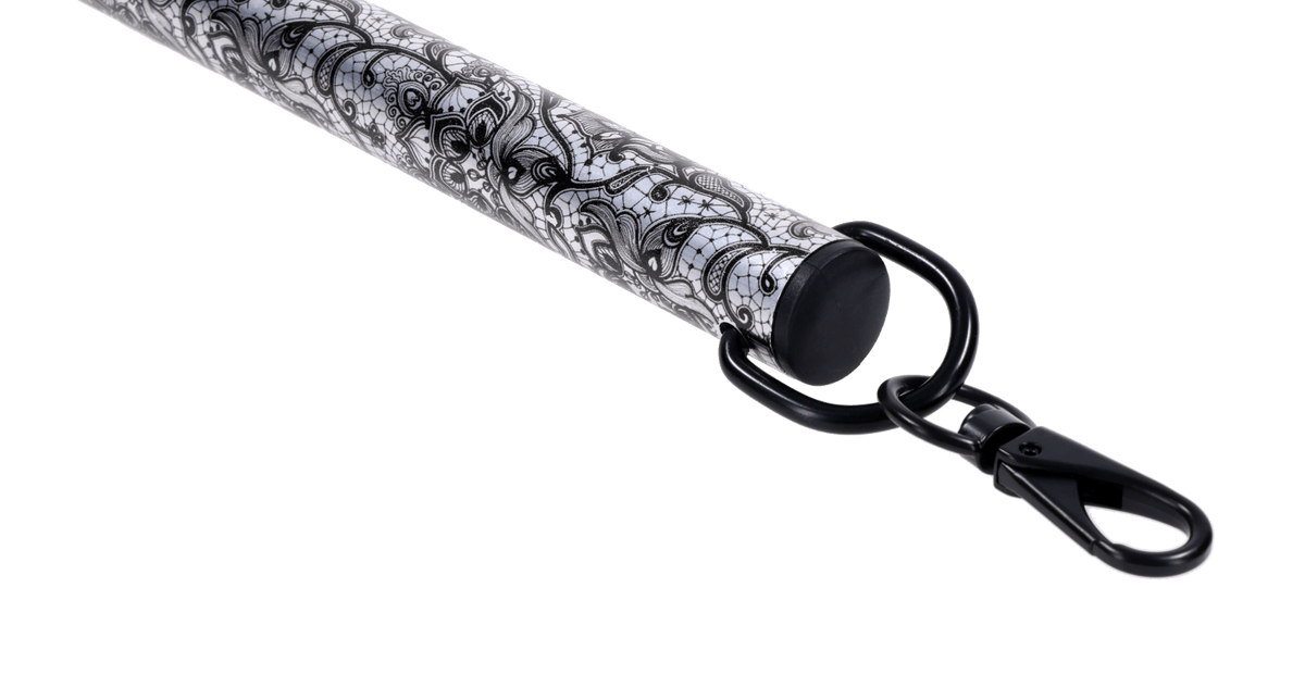 Sportsheets Lace Spreader Bar divaricatore in metallo