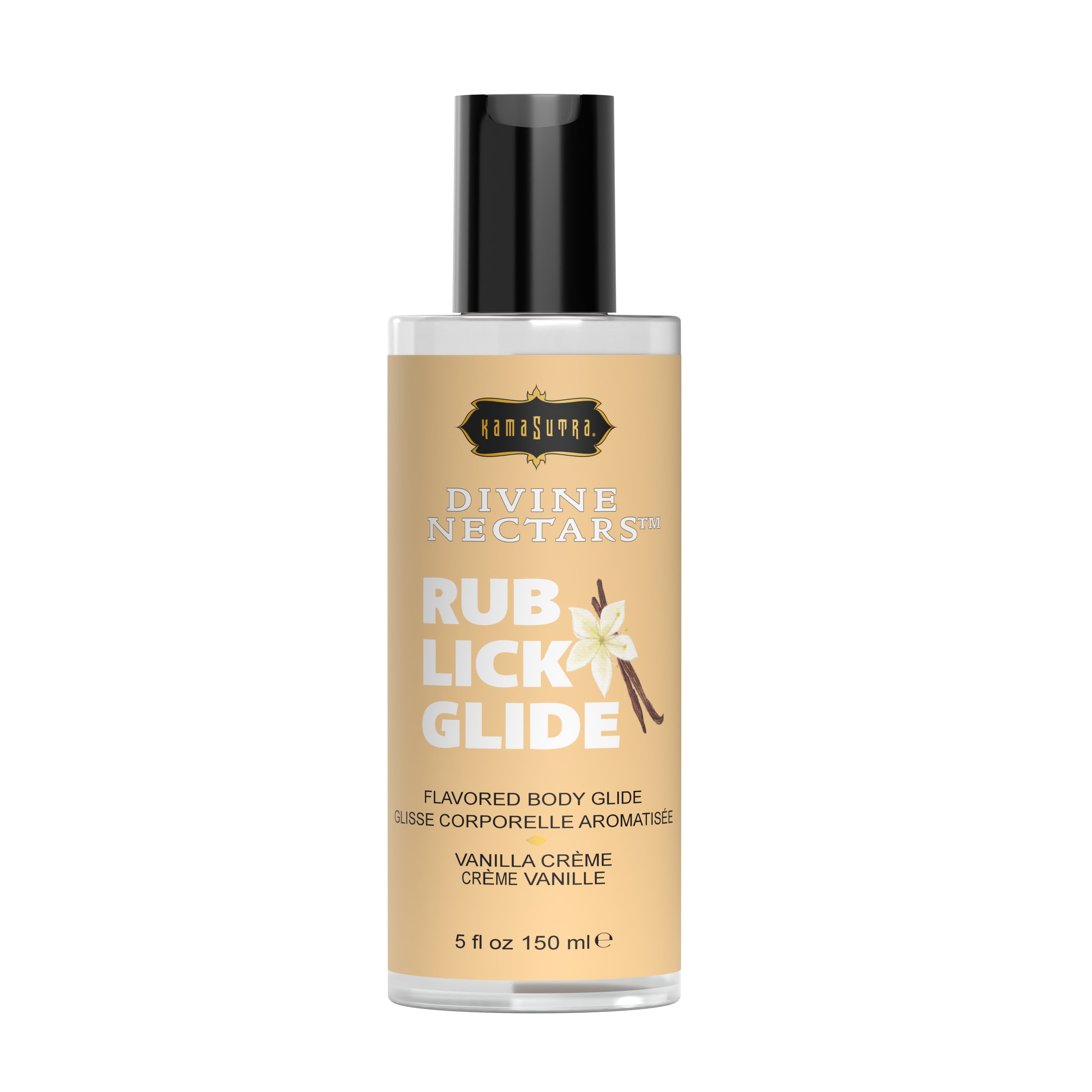 Kama Sutra Divine Nectars Lubrificante Fragola 150 ml baciabile