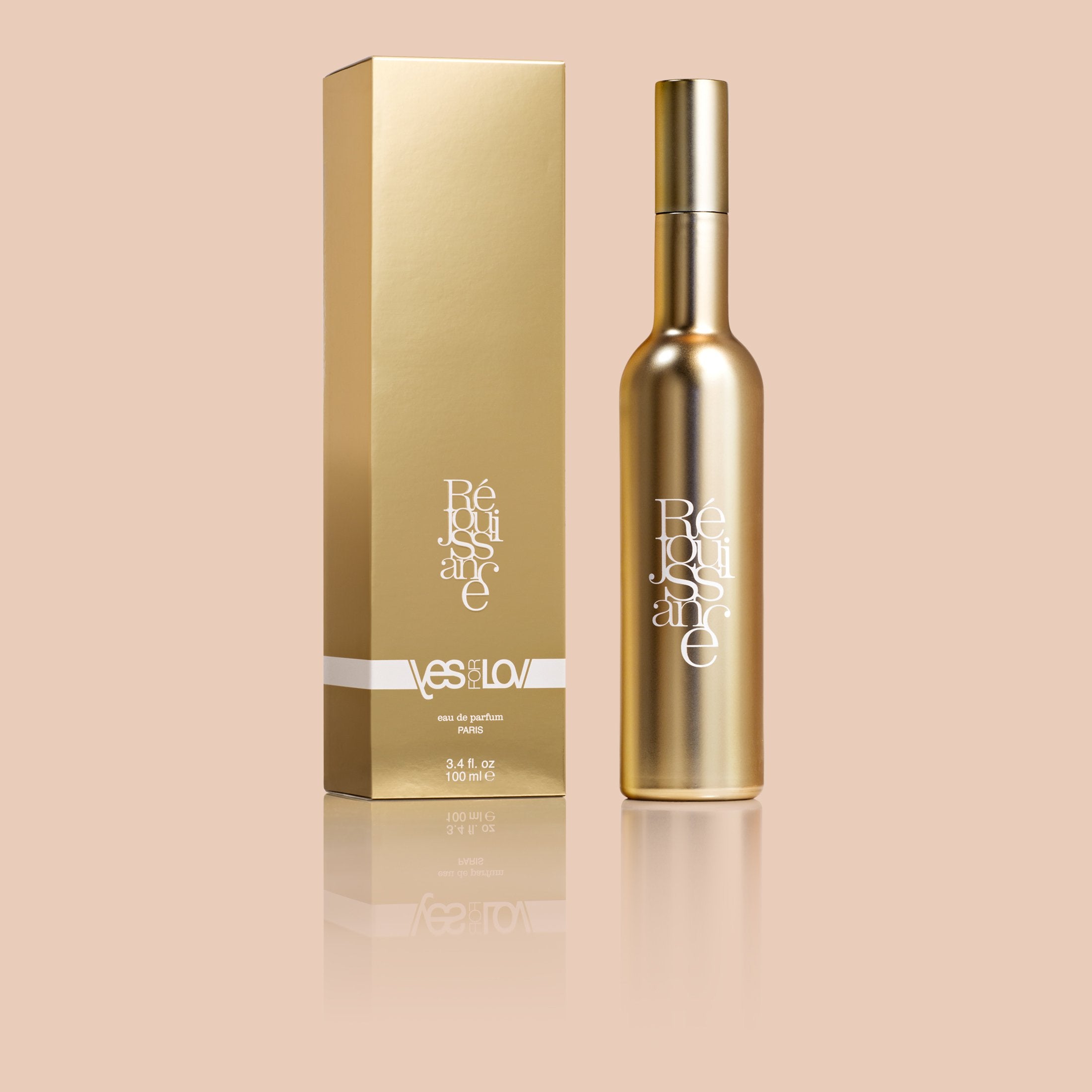 Yesforlov Réjouissance eau de parfum donna 100 ml