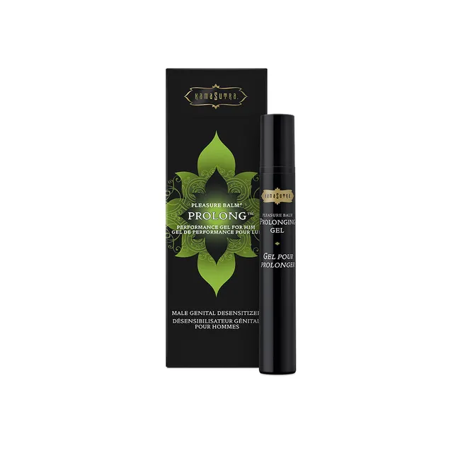 Kamasutra Pleasure Balm Prolong gel ritardante 12 ml