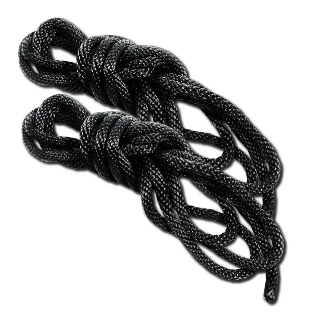 Sportsheets Black Silky Rope corda bondage nera 2x183 cm