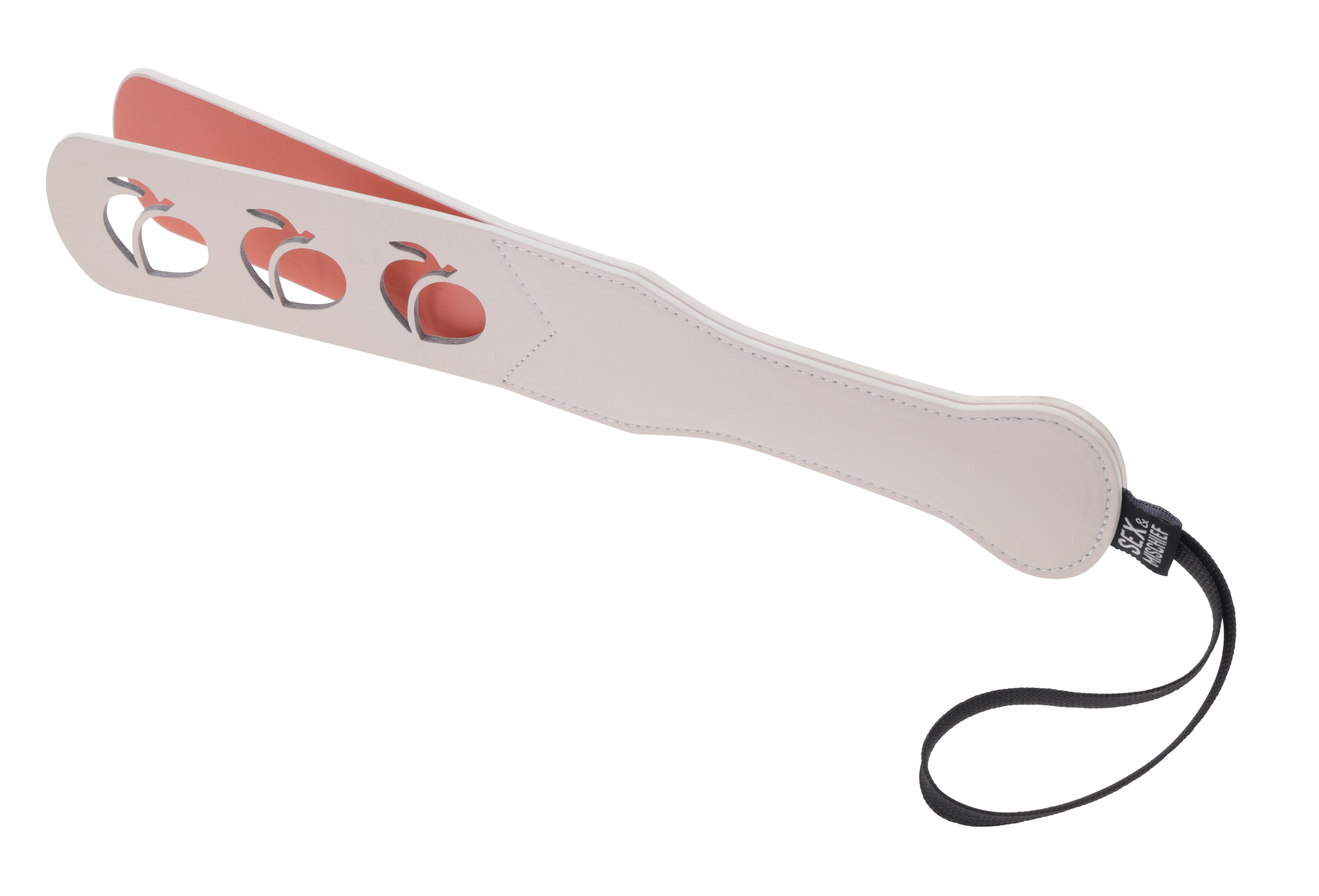Sportsheets Peaches 'n CreaMe Impression Paddle paddle traforato
