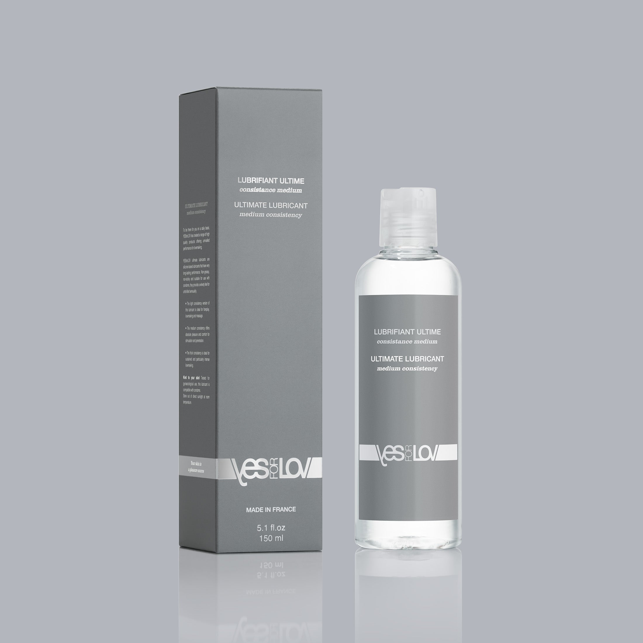 YesForLov Ultimate Lubrificante Silicone 150 ml