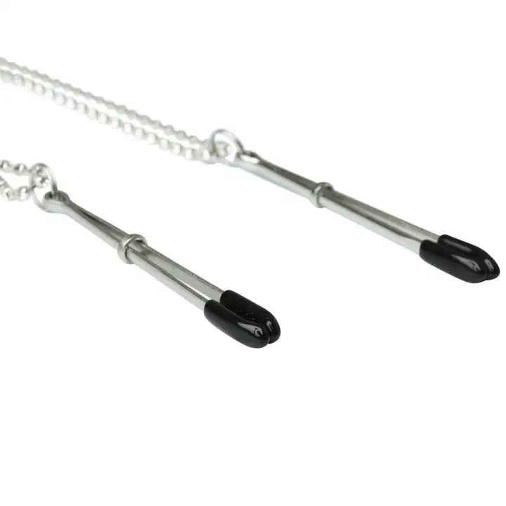 Sportsheets Bling Nipple Clips pinze capezzoli regolabili