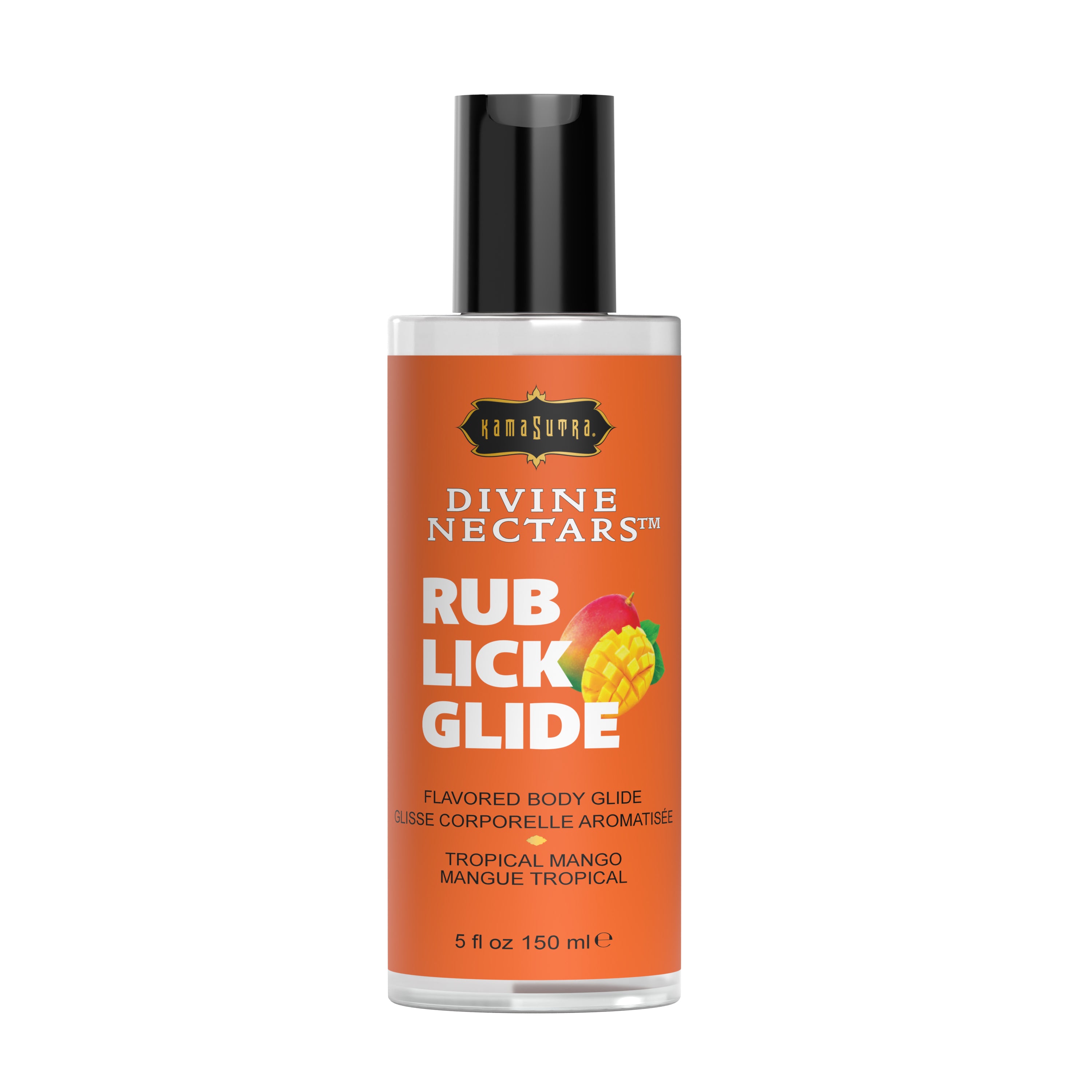 Kama Sutra Divine Nectars Lubrificante Fragola 150 ml baciabile
