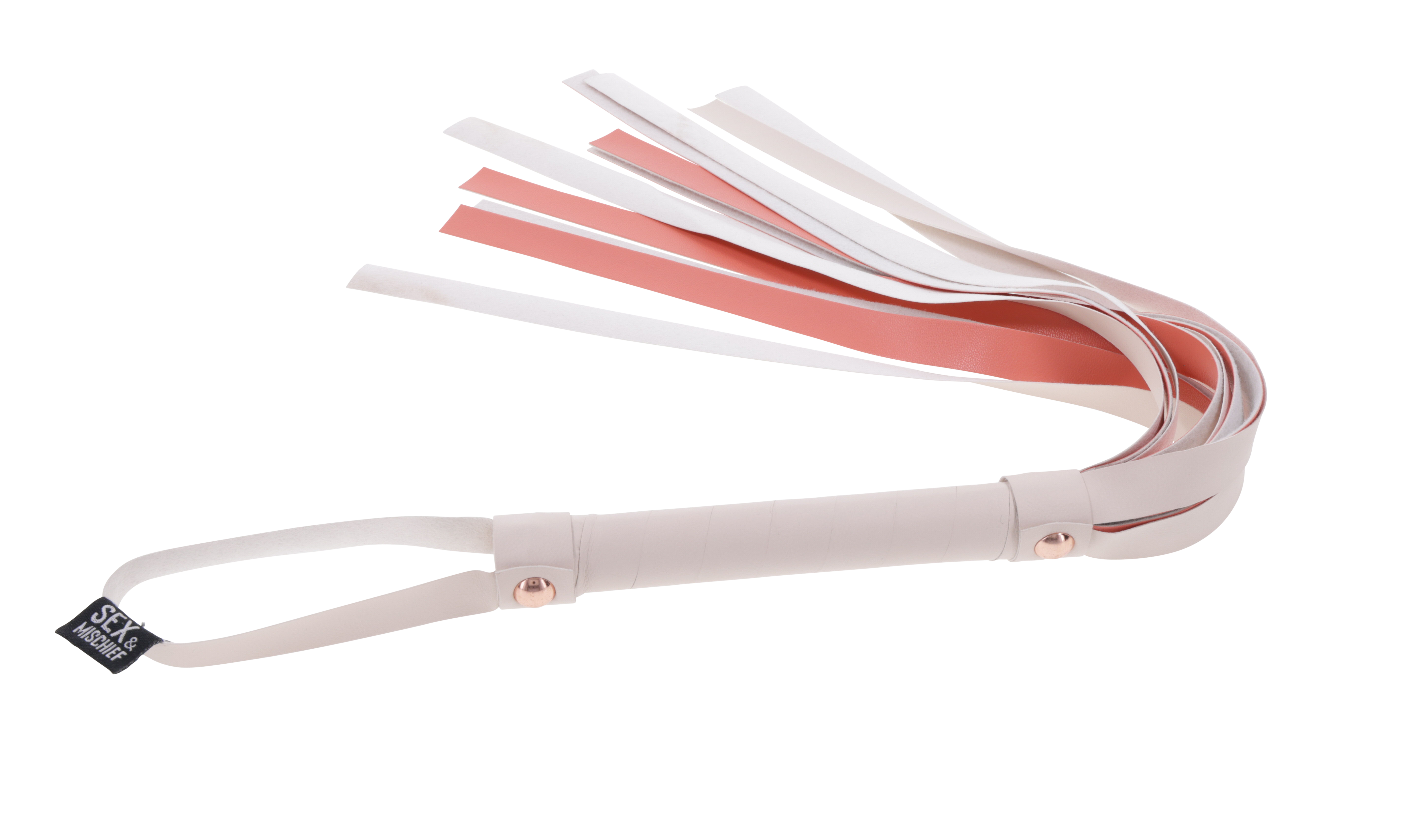 Sportsheets Peaches n CreaMe Flogger frustino rosa