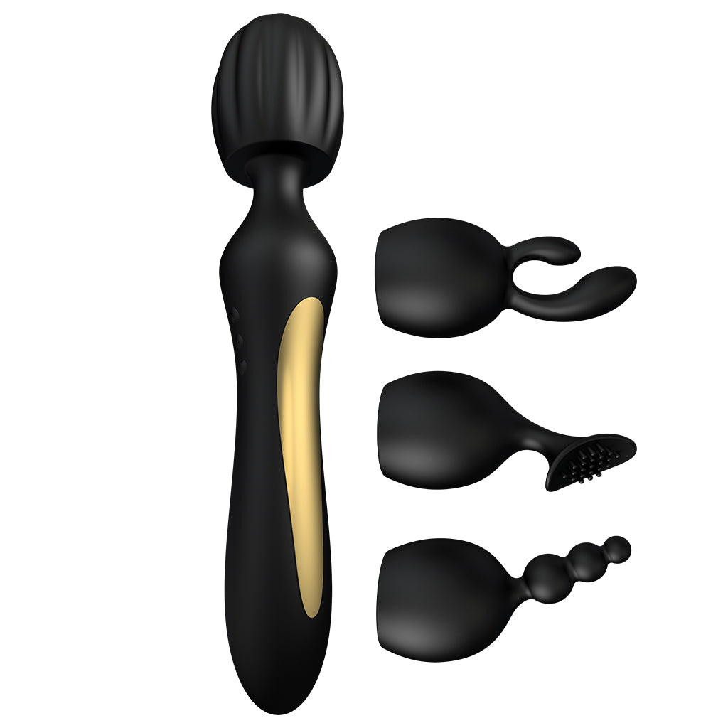 Kamasutra Bhangra Demo vibratore wand 7 ritmi