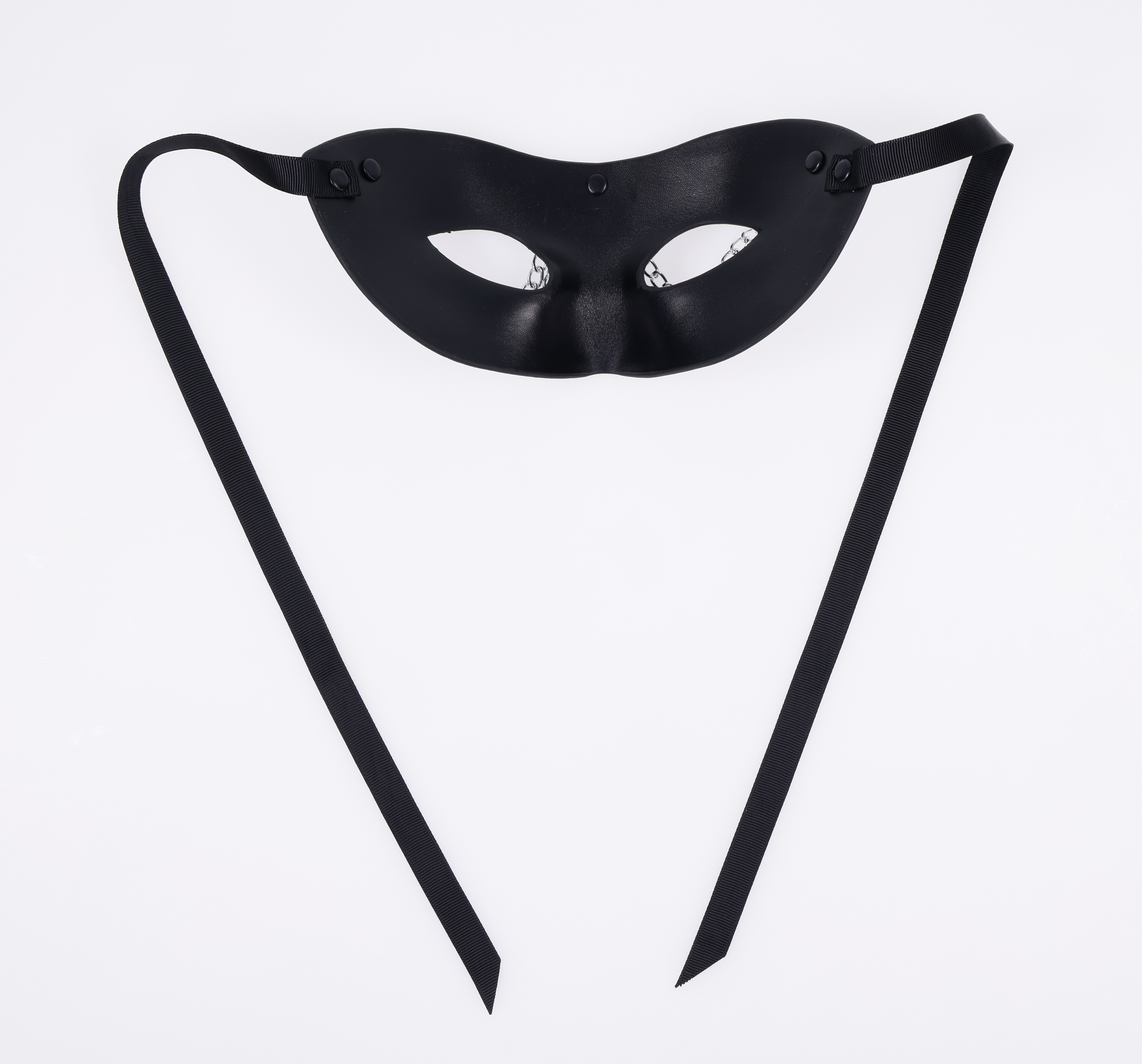 Sportsheets Chained Lace Maschera in Pizzo con Catene