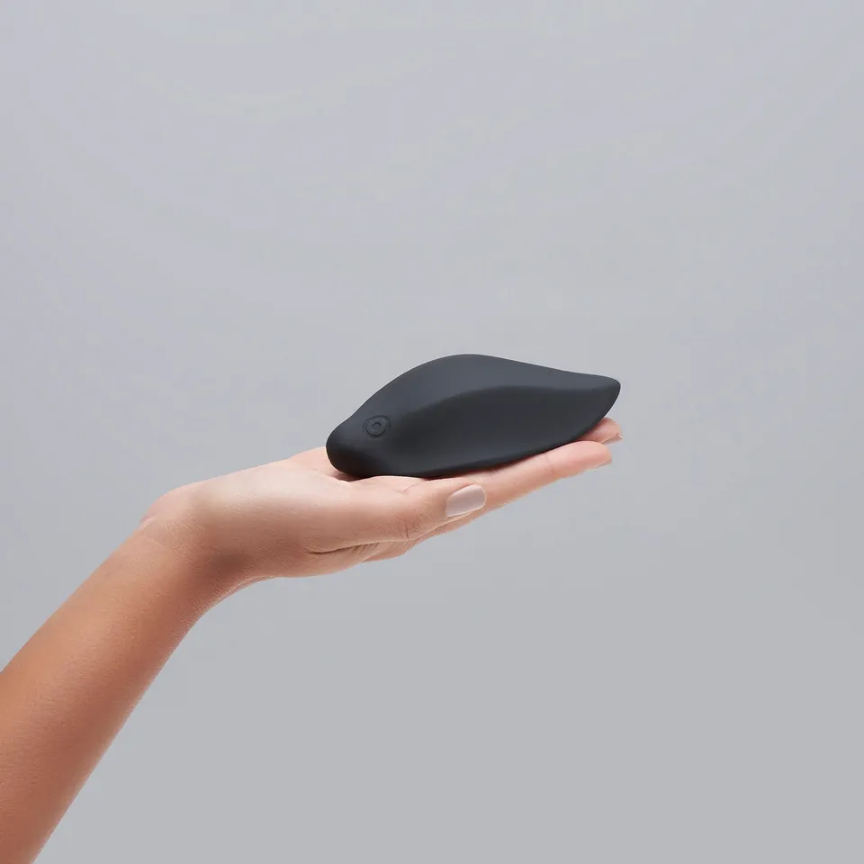 Yes For Lov Lovtouch stimolatore clitorideo silicone ricaricabile