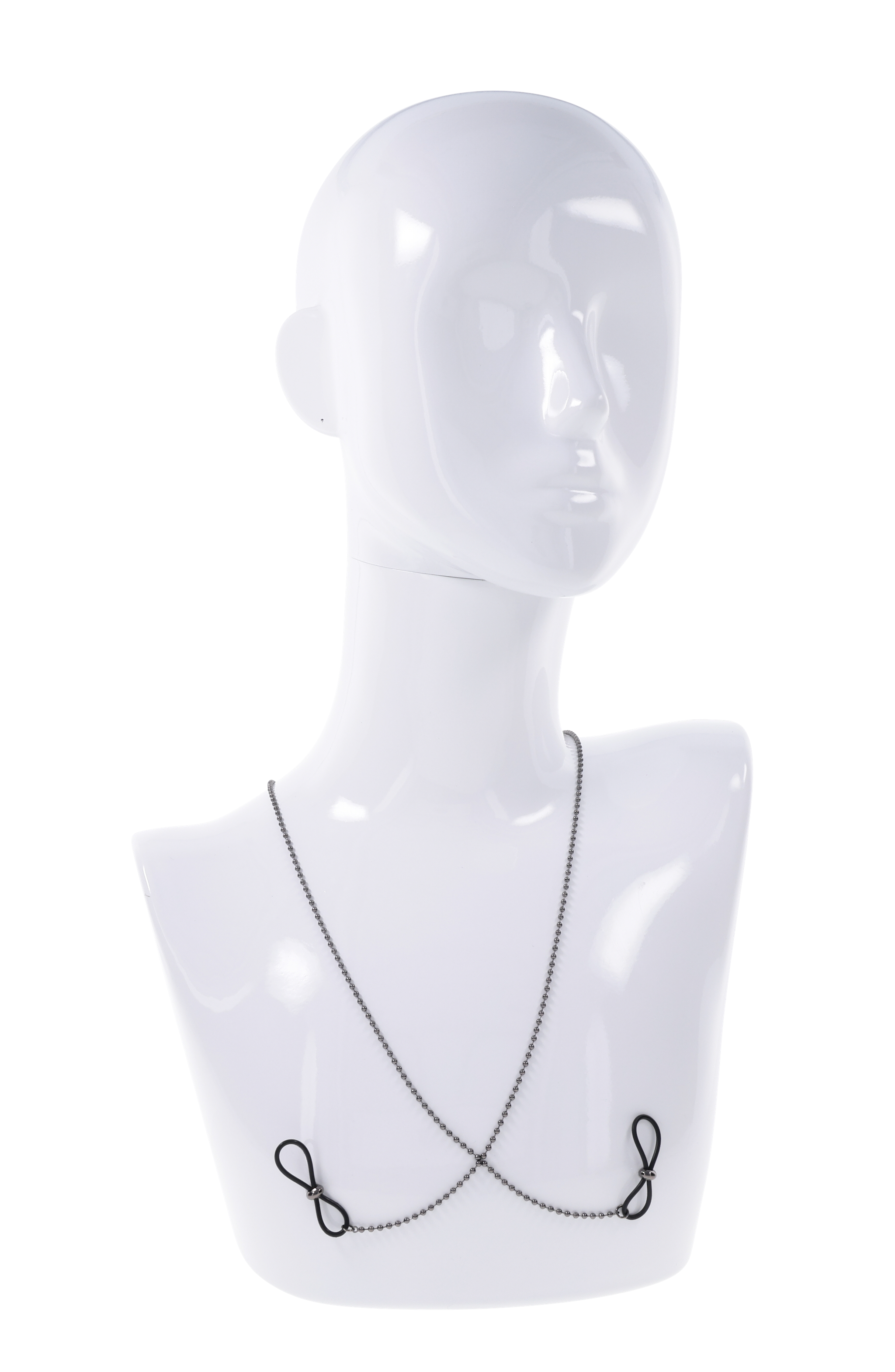 Sportsheets Ex's & Oh's Body Jewelry gioiello corpo con lacci