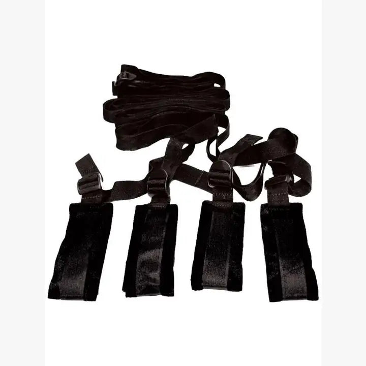 Sportsheets Sex & Mischief Bed Bondage kit bondage da letto