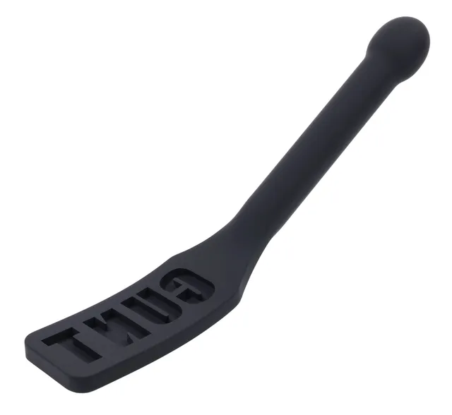 Sportsheets Edge CUNT paddle silicone manico