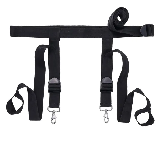 Sportsheets Edge Restraints Sistema Contenzione da Porta