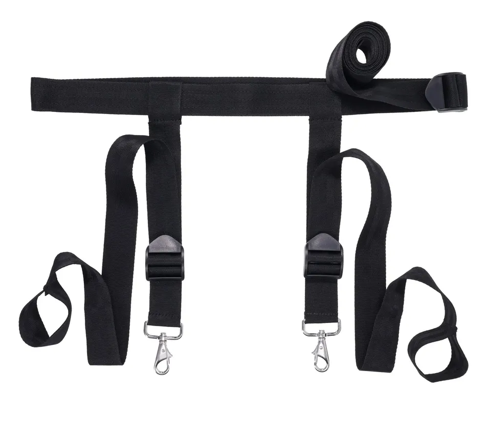 Sportsheets Edge Restraints Sistema Contenzione da Porta