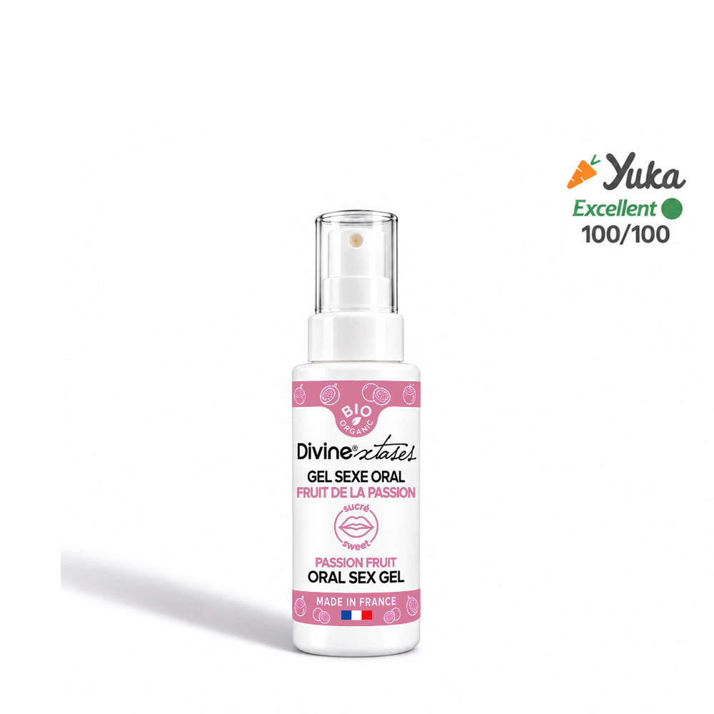 Divinextases Gel Oral Passion gel orale passione