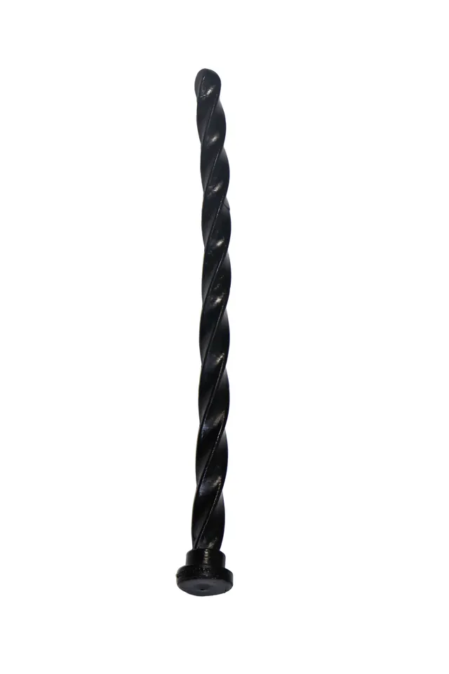 Hardtoys Silicone Screwass dildo snake 69 cm silicone