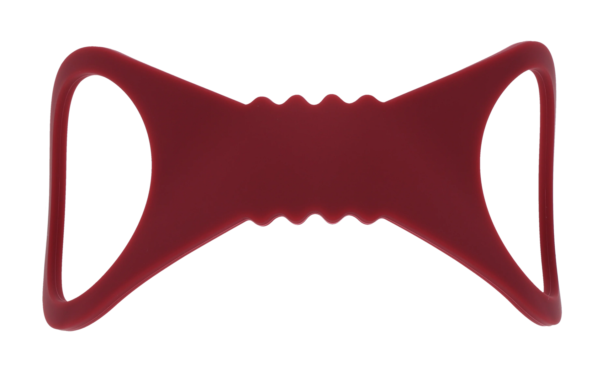 Sportsheets Enchanted Cuffs manette silicone bordeaux