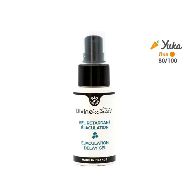 Divinextases Gel Retardant lubrificante ritardante 50 ml
