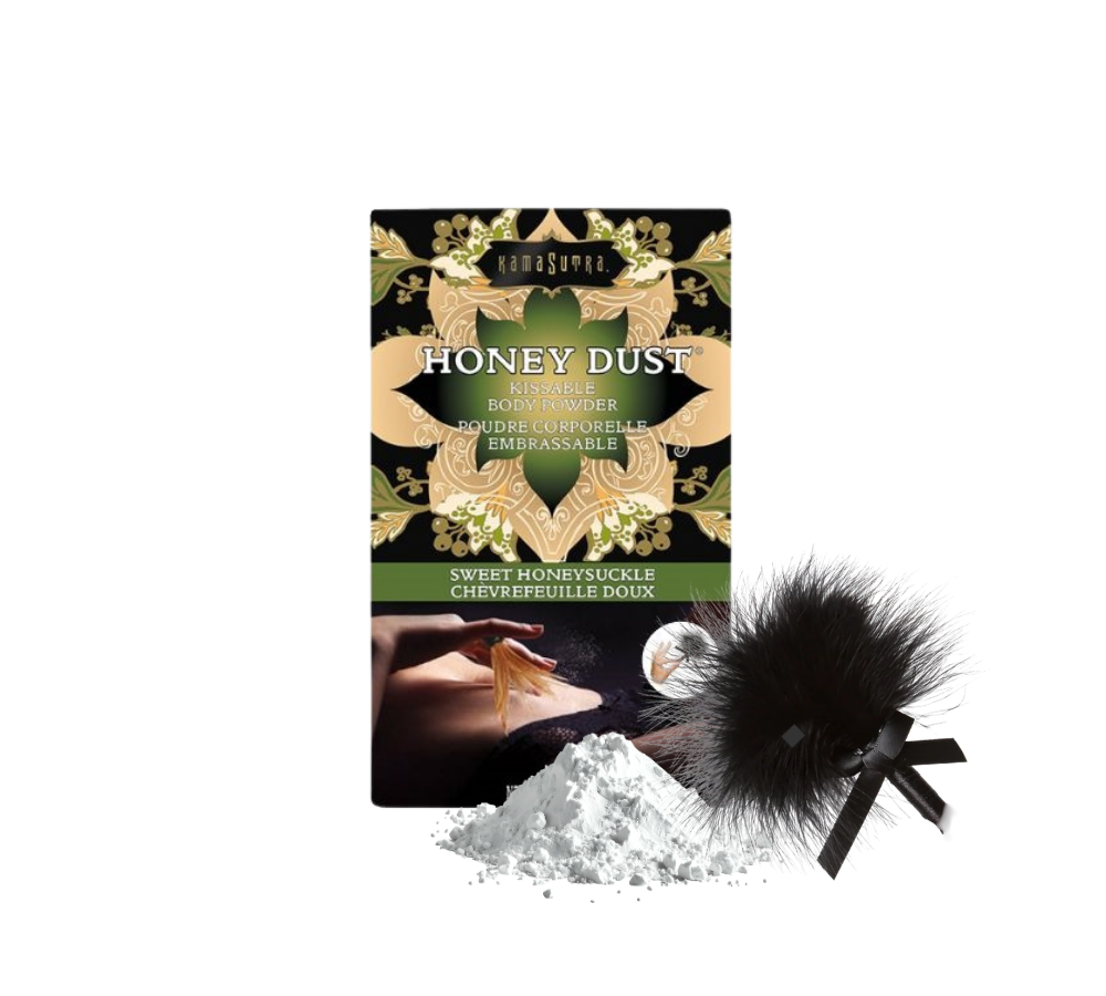 Kama Sutra Honey Dust polvere corpo baciabile 28 g
