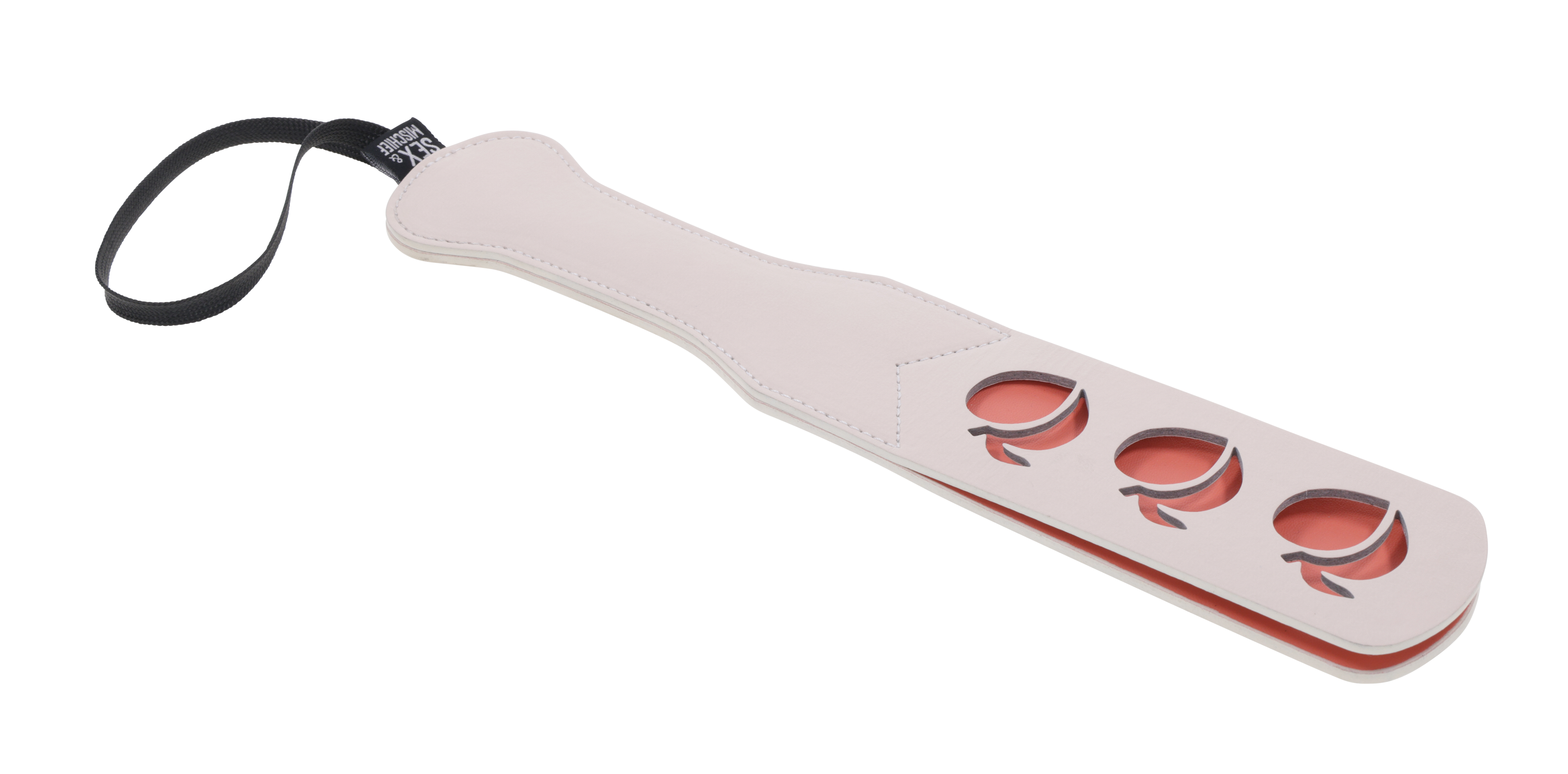 Sportsheets Peaches 'n CreaMe Impression Paddle paddle traforato