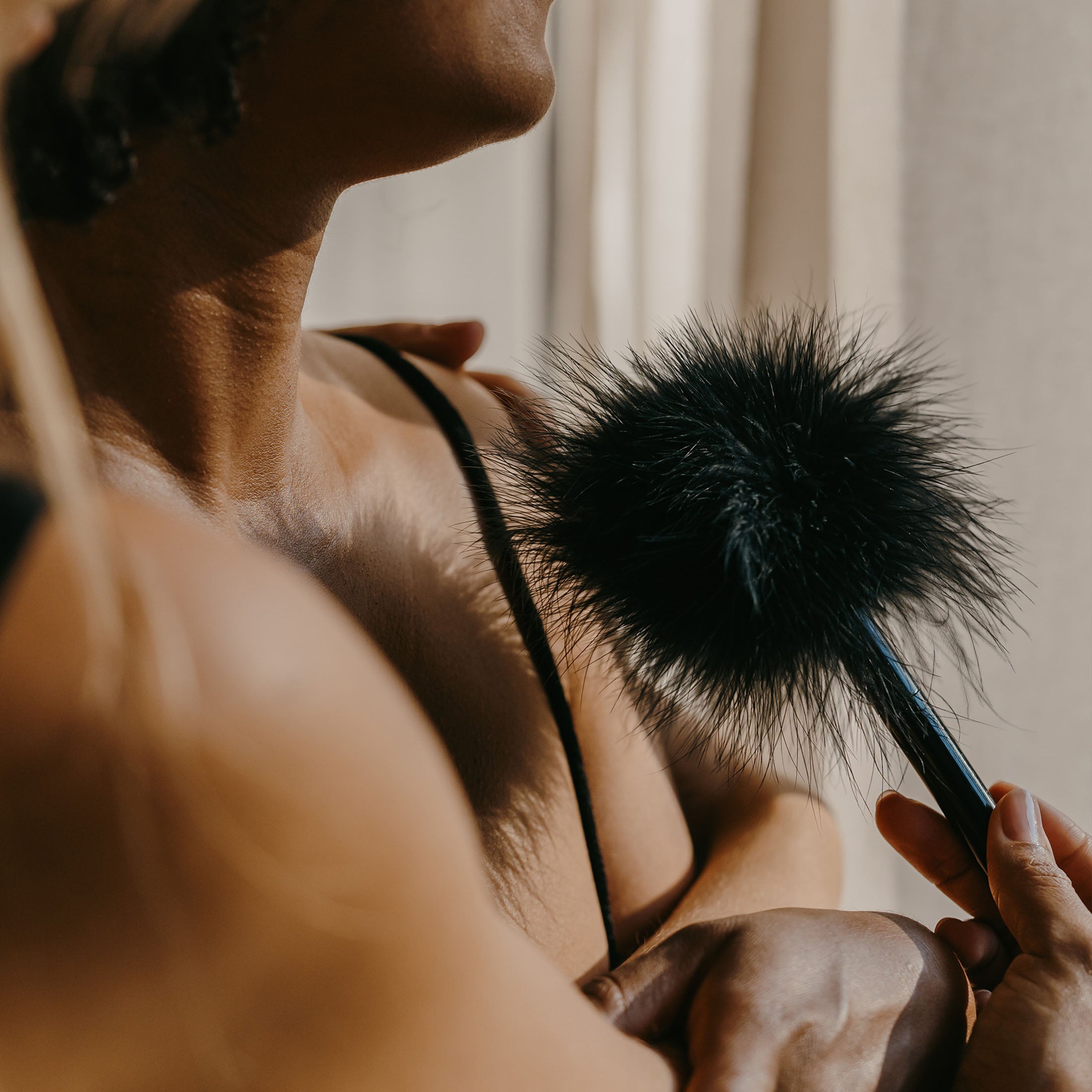 Yesforlov Caressing Feather piuma solletico coppia